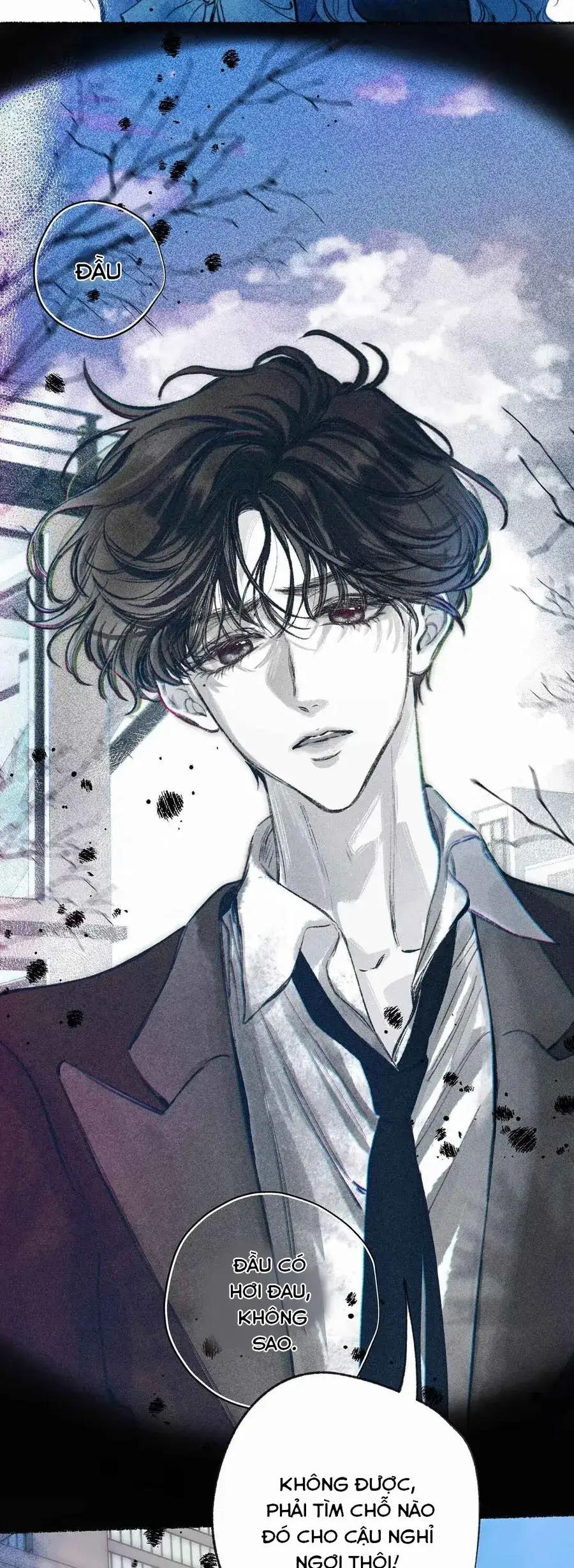 Di Chứng Căn Bệnh Yêu - chap2 - Trang 32